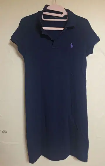 Ralph Lauren 폴로 셔츠 원피스 새상품급