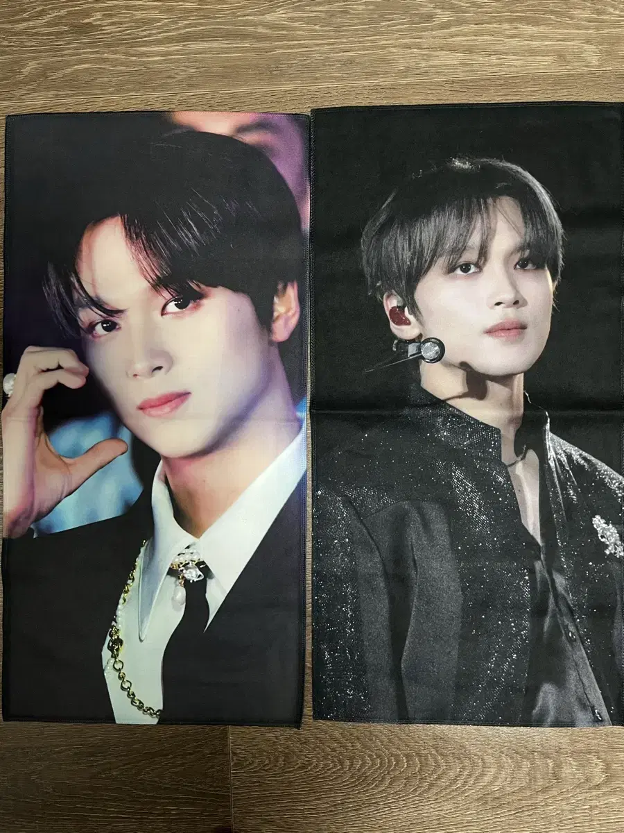 엔시티 해찬 슬로건 판매