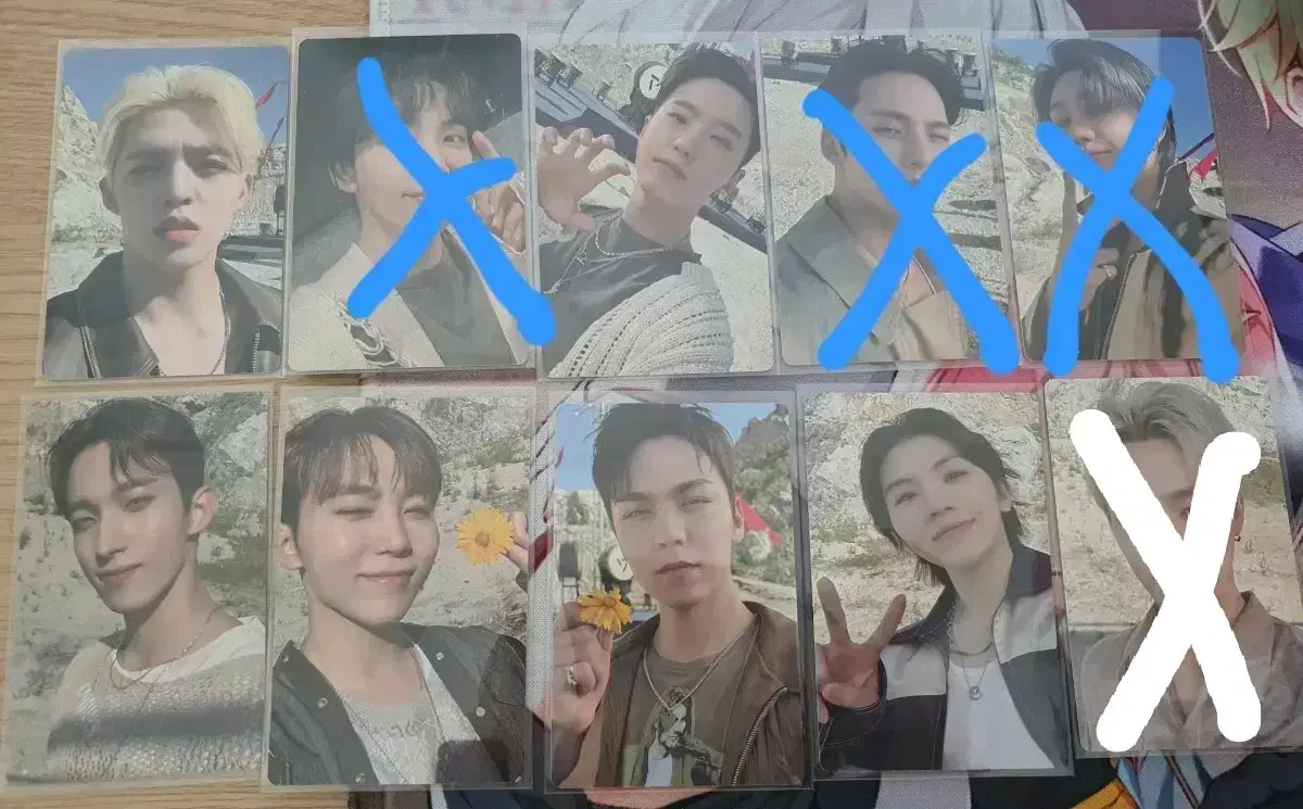 세븐틴 팔로우 디코 포카