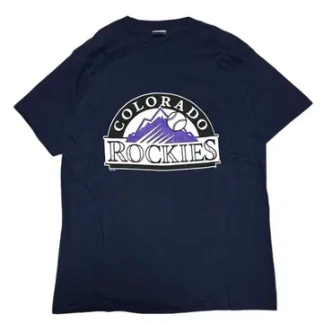 Colorado Rockies MLB 로키스 Salem 티셔츠