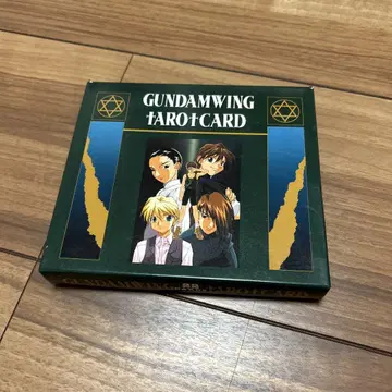 건담 w 타로 카드
