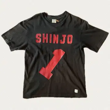 00's USA제 MLB 신조 고우 big boss s/s t shirt