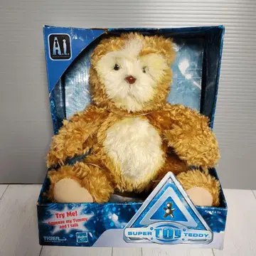 영화 A.I. 테디 AI SUPER TOY TEDDY 해즈브로