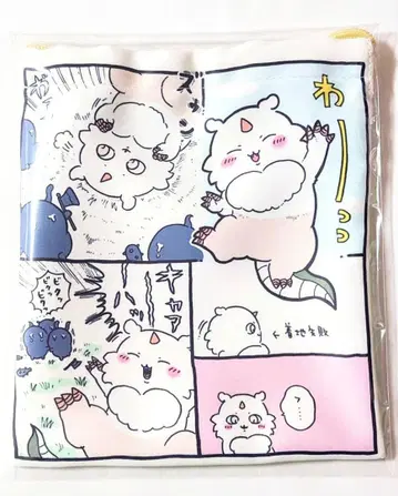치이카와 (먼작귀) 그 아이, 외출이 기대되네요! 적당한 사이즈의 복조리