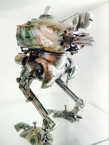 ThreeA 마시넨 크리거 Ma.K./ KROTE 크레테
