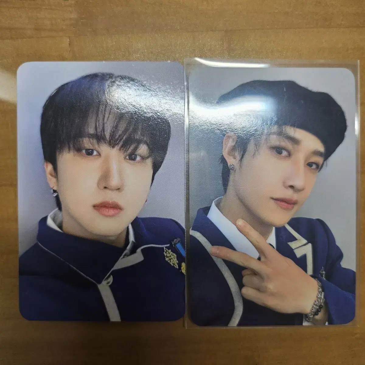 스키즈 방찬 창빈 팬미팅스테이존매직스쿨중콘포카 skz pc
