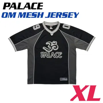 팔라스 OM MESH JERSEY BLACK XL 미개봉 새상품