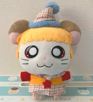 미니 햄즈 구챠 봉제 인형