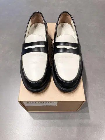 DUKE + DEXTER 로퍼 UK7