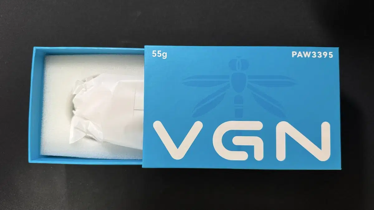 VGN DRAGONFLY F1 PRO MAX (잠자리 마우스)