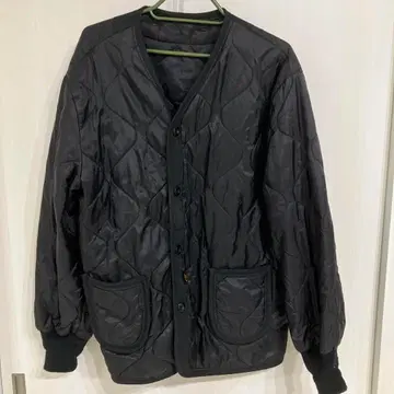 알파인더스트리 라이너 자켓 No.2065-001 L