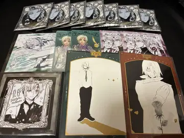 D.Gray-man 아렌 링크 정리 판매