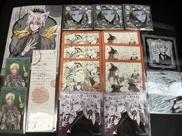 D.Gray-man 아렌 링크 정리 판매