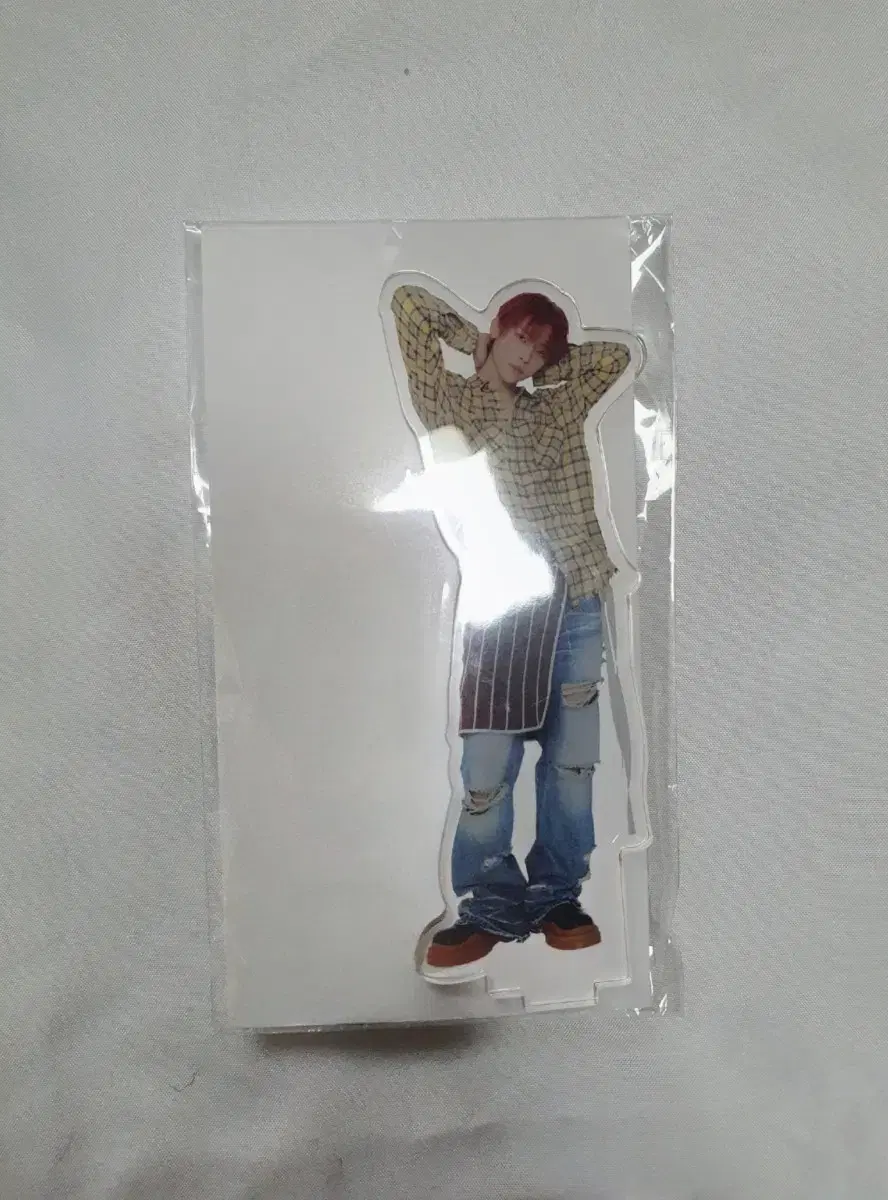 Nicholas &team Happy Farm Cafe ArcStar Acrylic Stand Unsealed