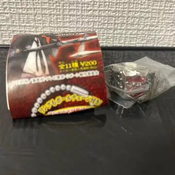 가정교사 히트맨 REBORN 리본 바리아 반지 참 컬렉션