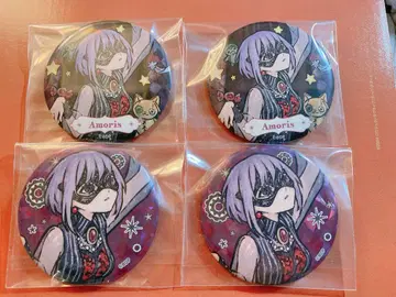 Ave Mujica 유텐지 냐무 캔뱃지