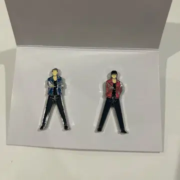 동방신기 20주년 미야시타 파크 팝업 굿즈 니코이치 핀즈