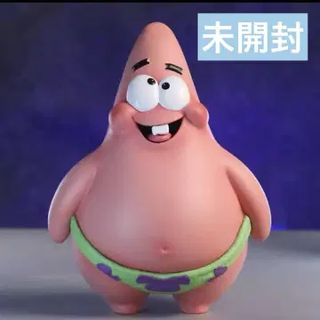 최종 가격 인하! 스펀지 밥 패트릭 피규어 아메리칸 코믹스 약 18cm