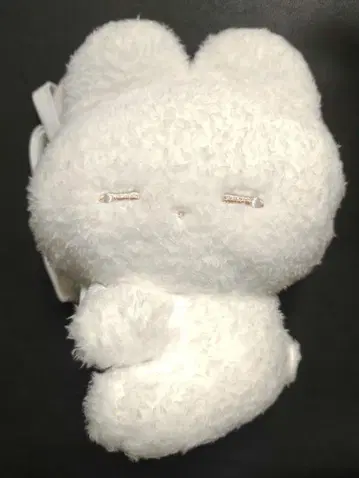 토끼 네무짱 봉제 인형 미니백