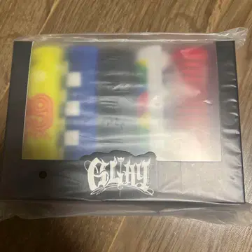 GLAY DRIVE CAFE 한정판 EXPO 미니 타월 5종 세트