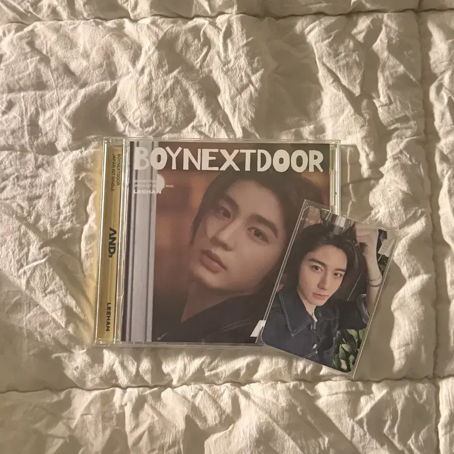 BOYNEXTDOOR KNOCK JAPAN チェキ　イハン LEEHAN 61d7SIOVCVL._UF1000,1000_QL80_.jpg