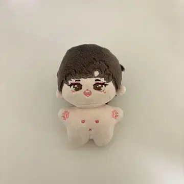 enhypen 선우 봉제 인형 마스터