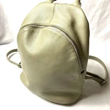 Beaure 뷰레 BEAURE SECOND 백팩 소가죽 그레이