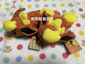 포켓몬 쿠타리 봉제 인형 부스터 오야스미 노멀