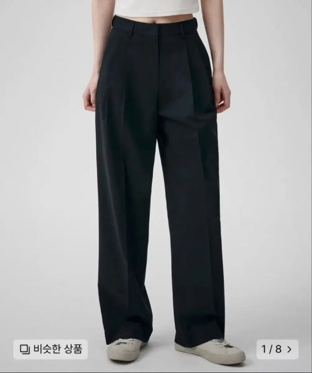 Mutanded Cool Tandem Women's semi Balloon Hidden Banding Slacks