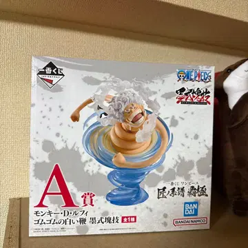 제일복권 원피스 장인의 계보 패극 A상 니카