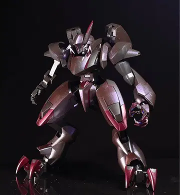 경계전기 HG 1/72 아메인 고스트 페인팅 완성품