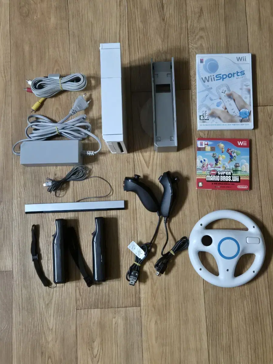 닌텐도 wii 팝니다