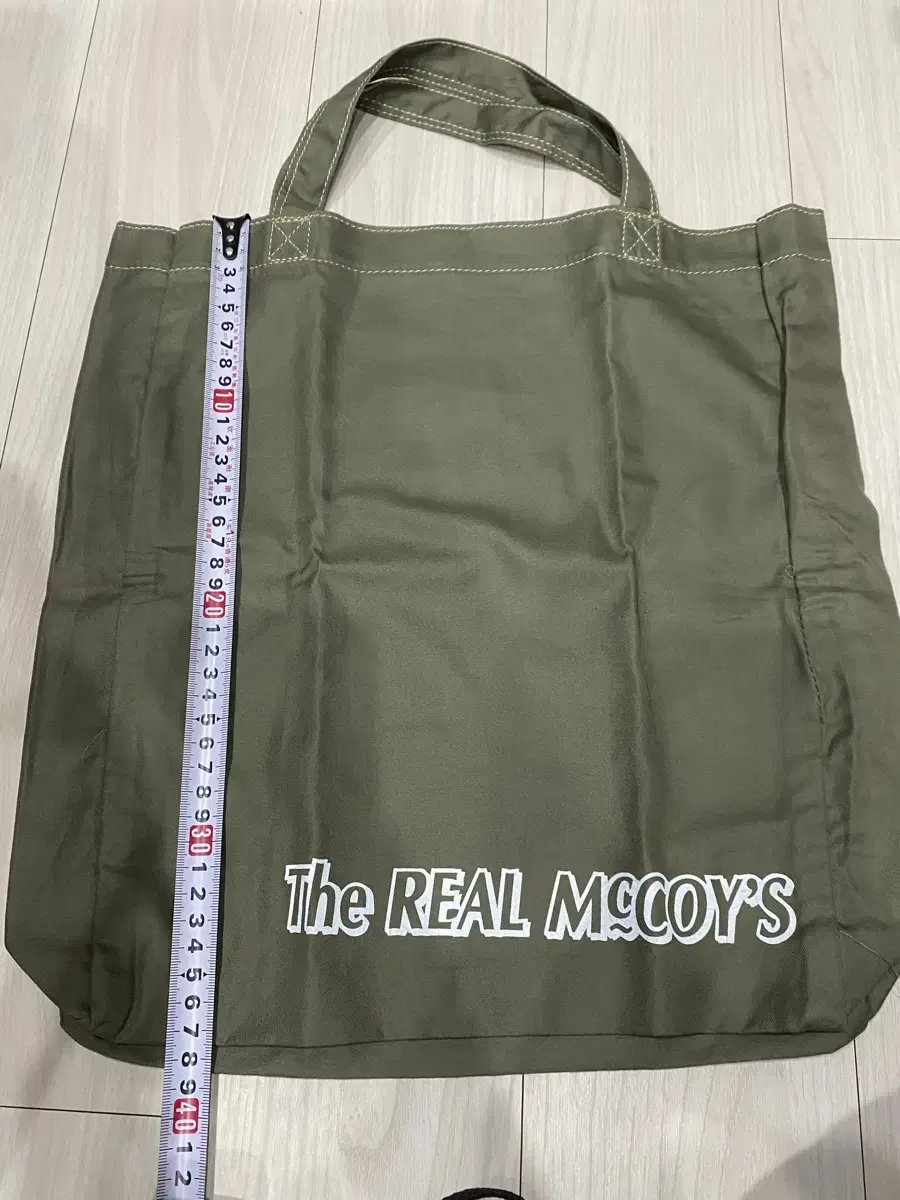 Real McCoy Bags