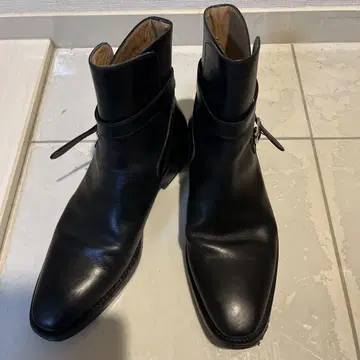 타케오 키쿠치 조퍼스 부츠