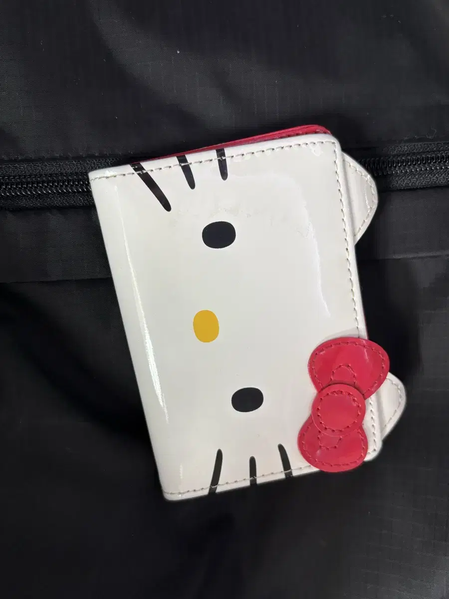 고전 헬로키티 카드지갑 반택포