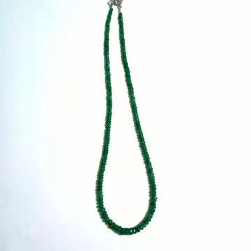 에메랄드 목걸이