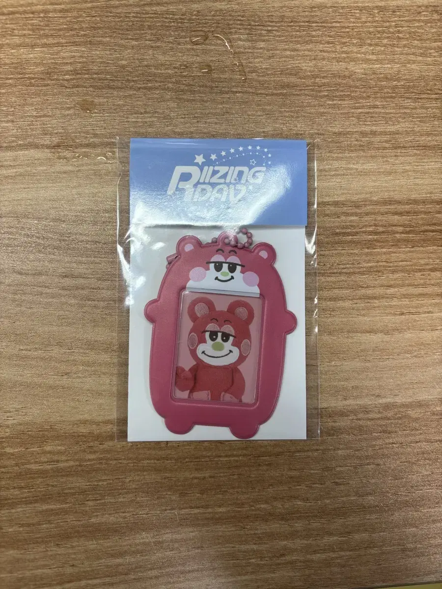 쇼타로 리즈코 증사홀더 라이즈 굿즈 포카 포카홀더