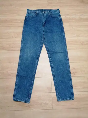 Wrangler 10MWZ BLUE BELL w32 데님 팬츠 청바지