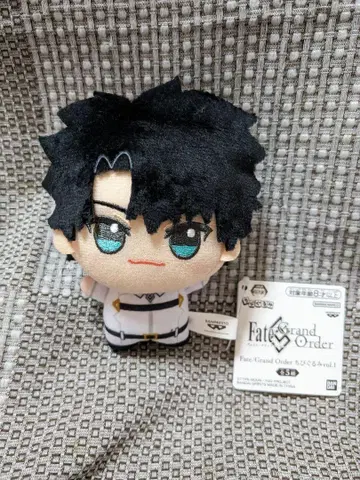 Fate/Grand Order 주인공 SD 인형