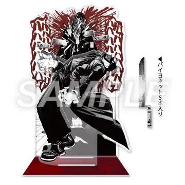 바이요네트 사쿠리! 아크릴 스탠드 히라노 코타 안데르센 HELLSING