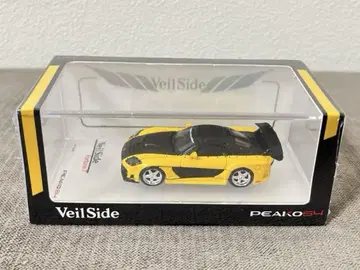 VeilSide Fortune RX-7 FD3S 1/64 PEAKO