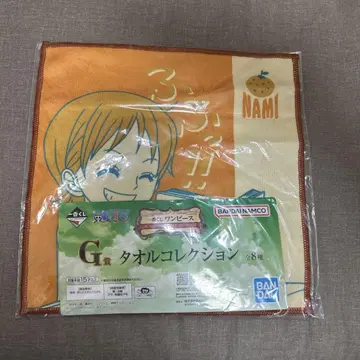 원피스 제일복권 G상 나미