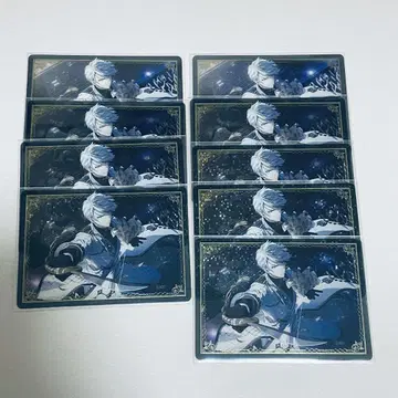 아이나나 의상전 stage card 야오토메 가쿠
