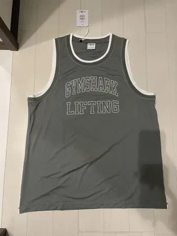 GymShark mesh tank 탱크탑