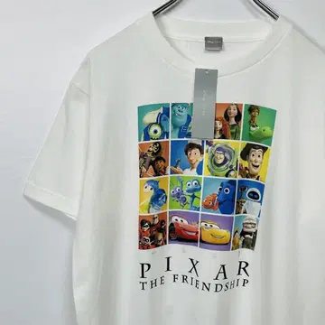 PIXER 전 픽사 토이스토리 카즈 캐릭터 모음 티셔츠