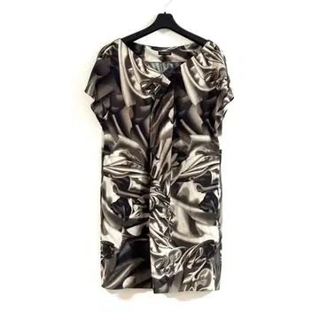 ESCADA 에스카다 튜닉 원피스 40