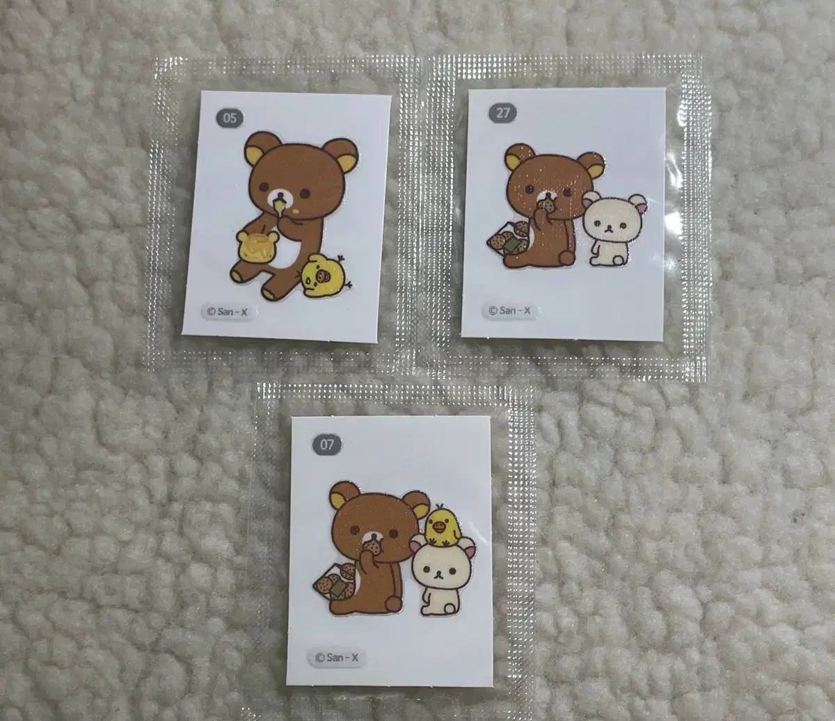(Bulk) Rirakkuma cu cu cu bibusil bibusil bibusil bulk Korirakkuma