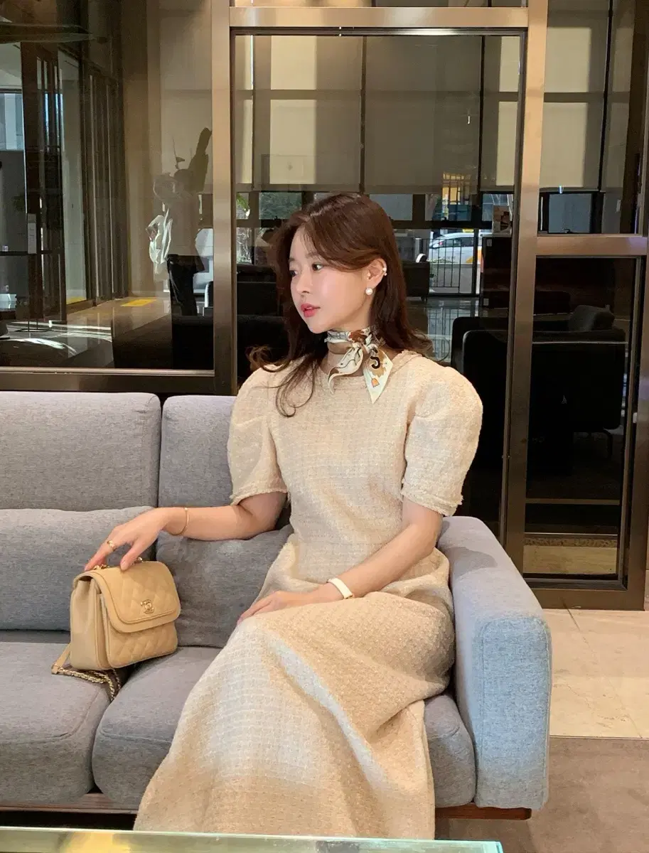 바이씨니 프리패스 원피스