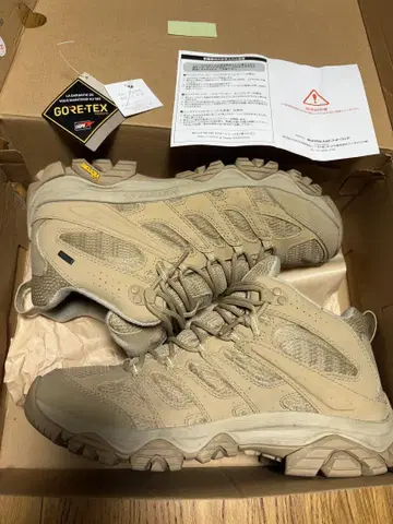 머렐 모아브 3 MOAB3 SYNTHETIC MID GORE-TEX