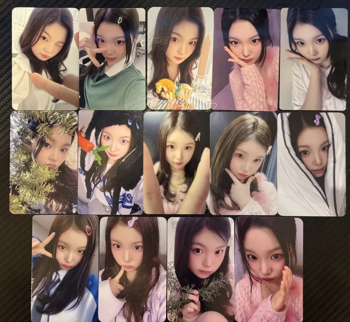 세이마이네임 승주 포카 포토카드